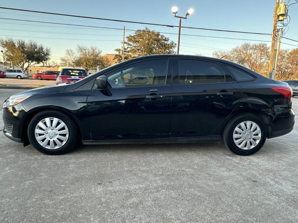 used 2016 Ford Focus car, priced at $7,440