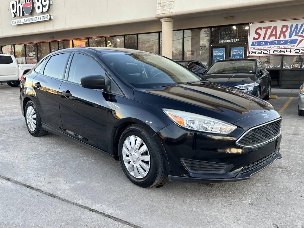 used 2016 Ford Focus car, priced at $7,440