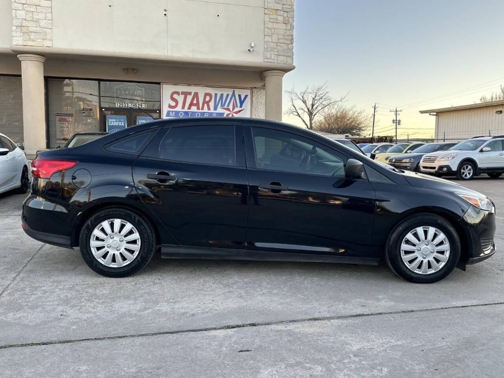 used 2016 Ford Focus car, priced at $7,440