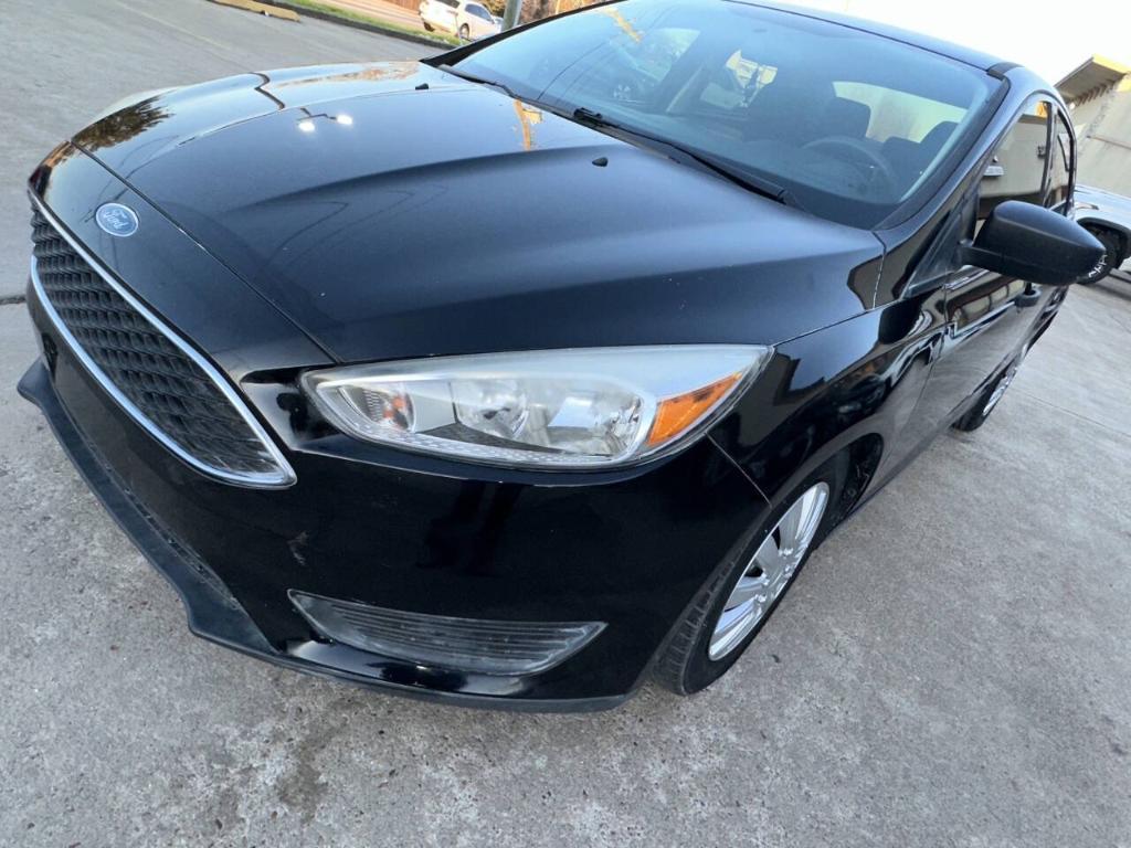 used 2016 Ford Focus car, priced at $7,440