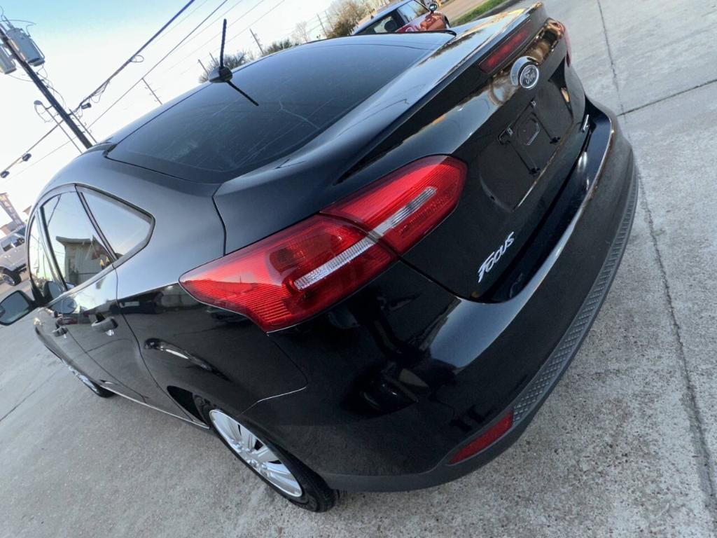 used 2016 Ford Focus car, priced at $7,440