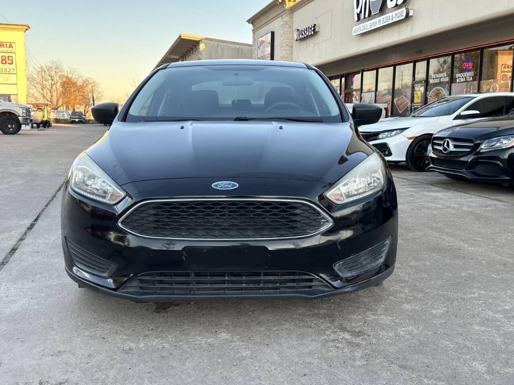 used 2016 Ford Focus car, priced at $7,440