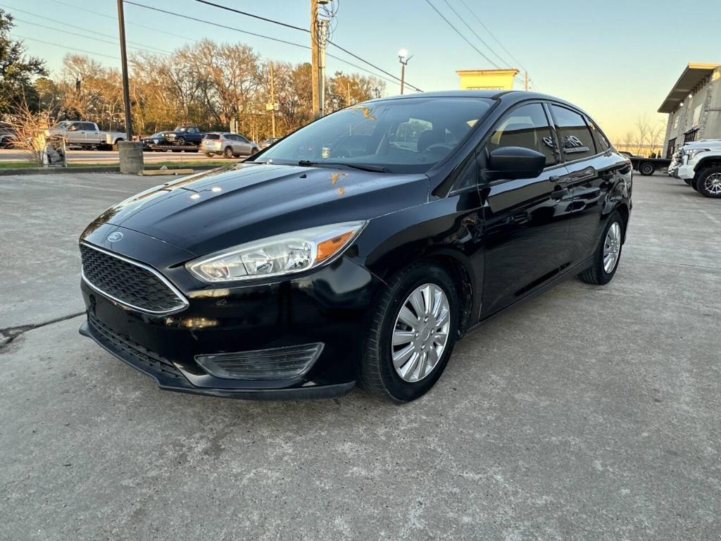 used 2016 Ford Focus car, priced at $7,440