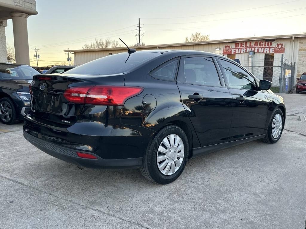 used 2016 Ford Focus car, priced at $7,440