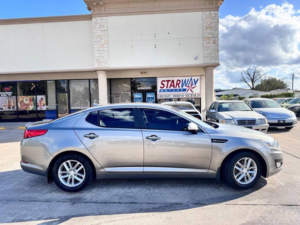 used 2013 Kia Optima car, priced at $7,200