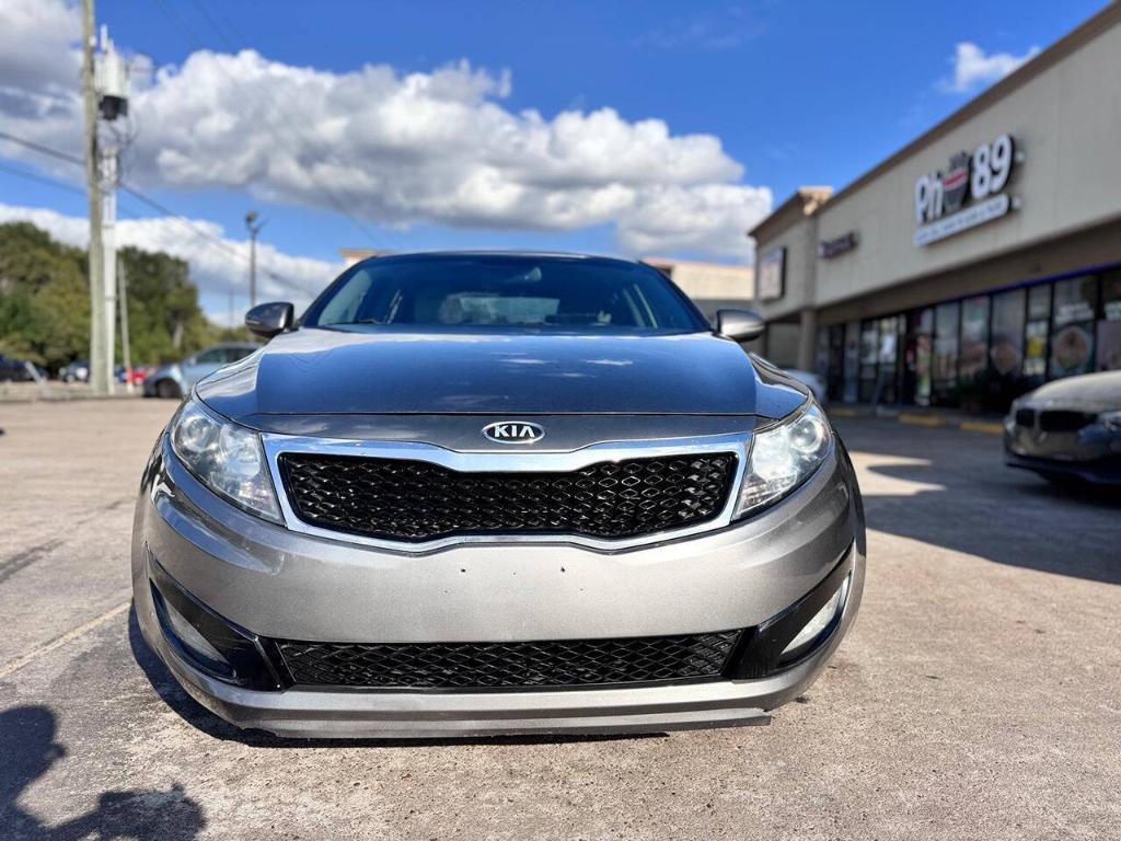 used 2013 Kia Optima car, priced at $7,200