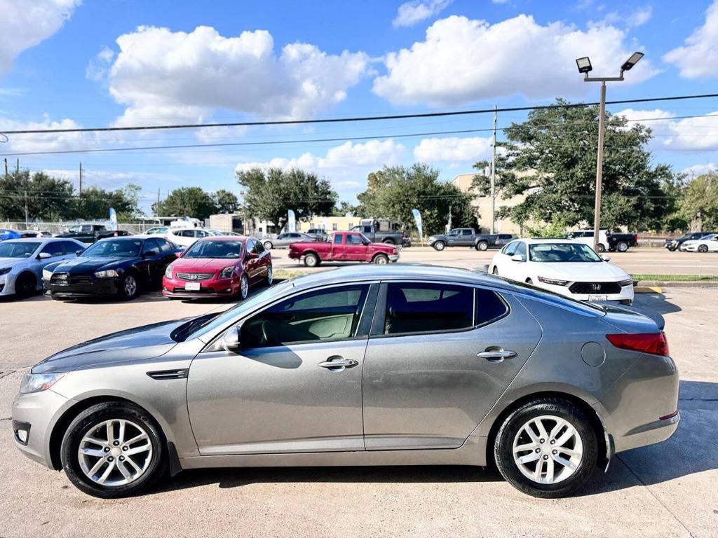 used 2013 Kia Optima car, priced at $7,200