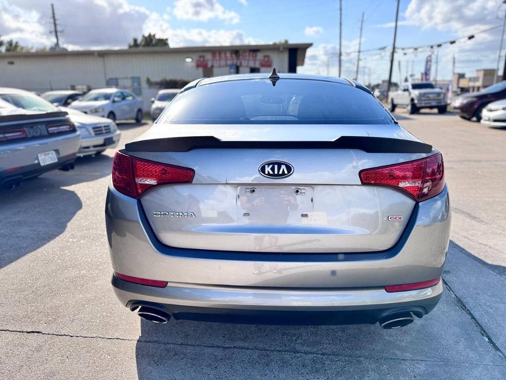 used 2013 Kia Optima car, priced at $7,200