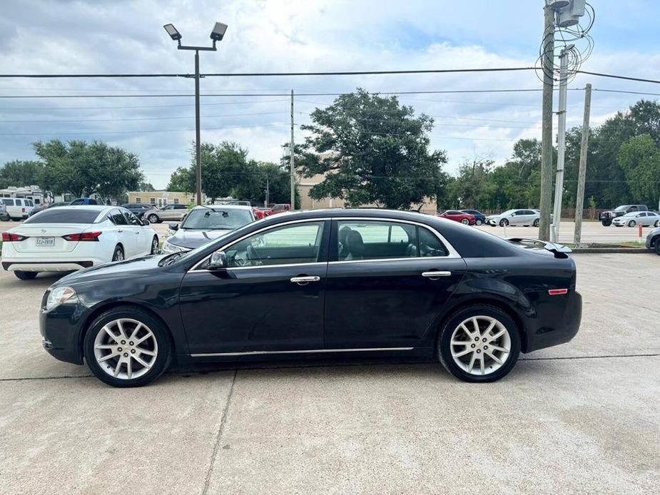 used 2011 Chevrolet Malibu car, priced at $9,995