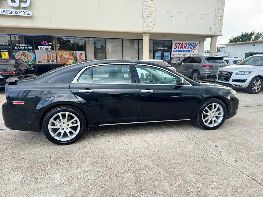 used 2011 Chevrolet Malibu car, priced at $9,995