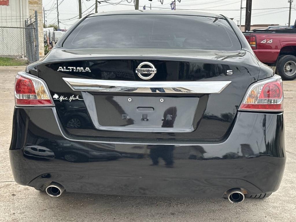used 2015 Nissan Altima car, priced at $8,700