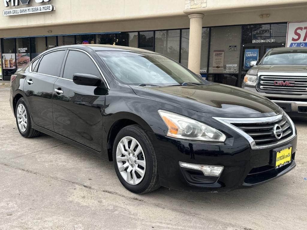 used 2015 Nissan Altima car, priced at $8,700