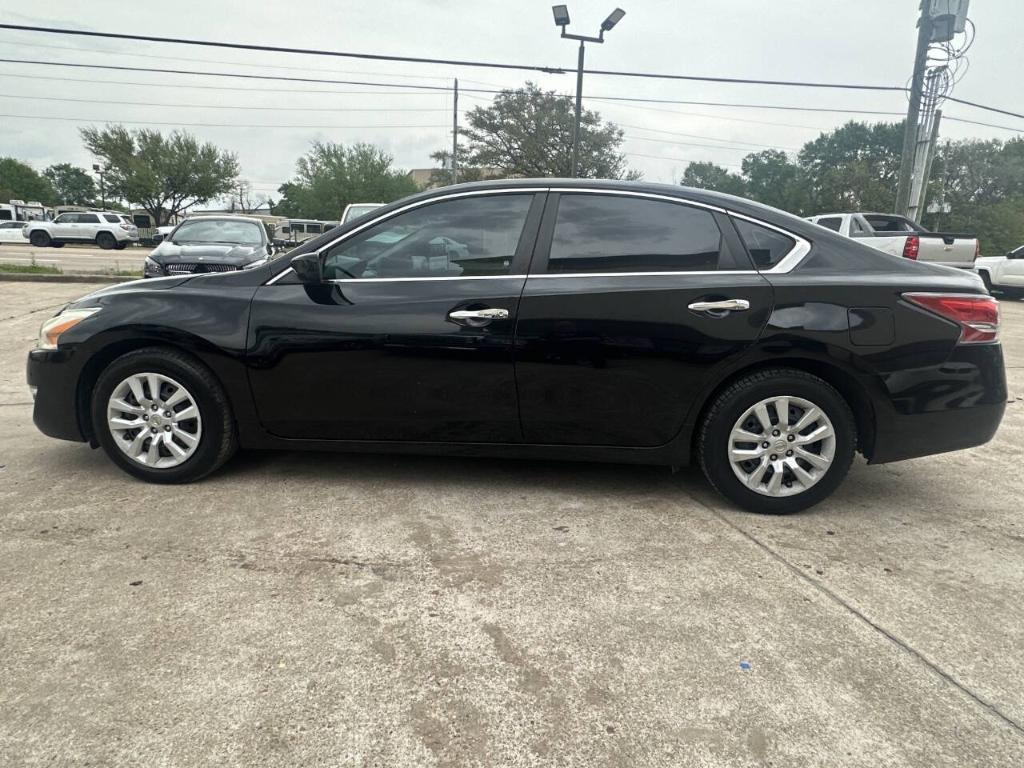used 2015 Nissan Altima car, priced at $8,700
