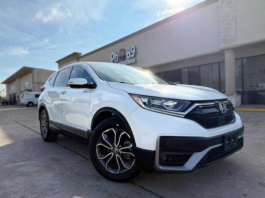 used 2020 Honda CR-V car, priced at $21,995