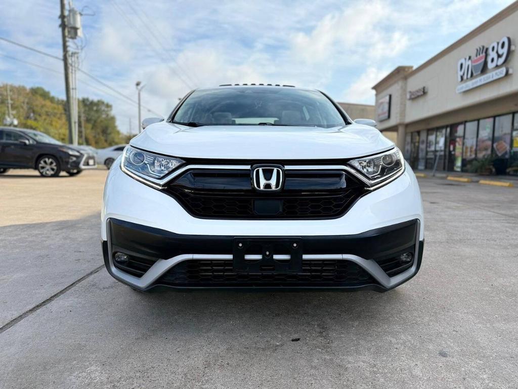 used 2020 Honda CR-V car, priced at $21,995