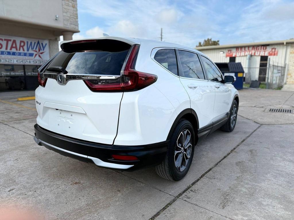 used 2020 Honda CR-V car, priced at $21,995