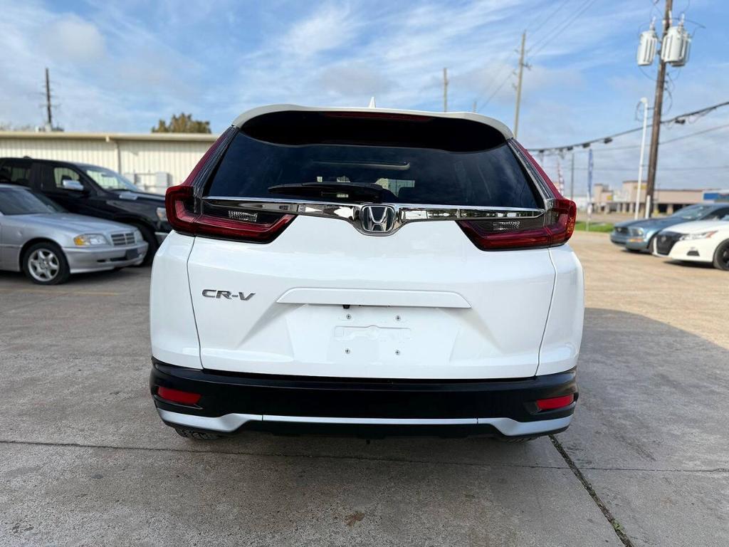 used 2020 Honda CR-V car, priced at $21,995