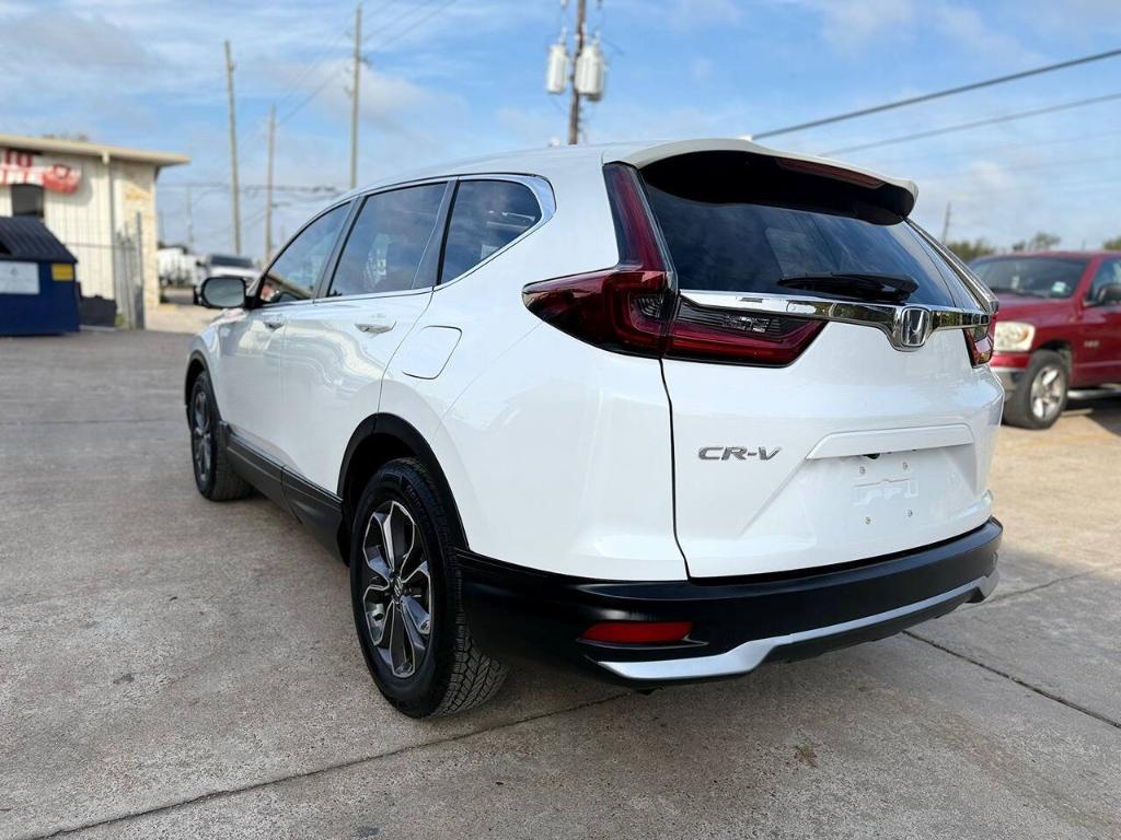 used 2020 Honda CR-V car, priced at $21,995