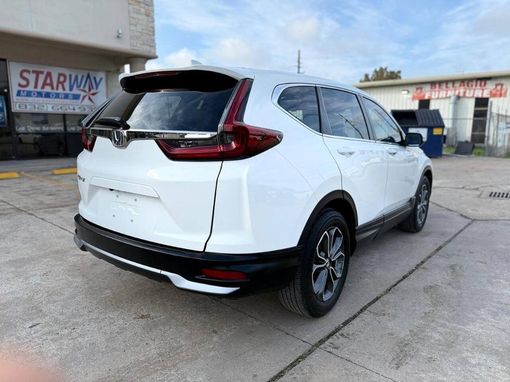 used 2020 Honda CR-V car, priced at $21,995