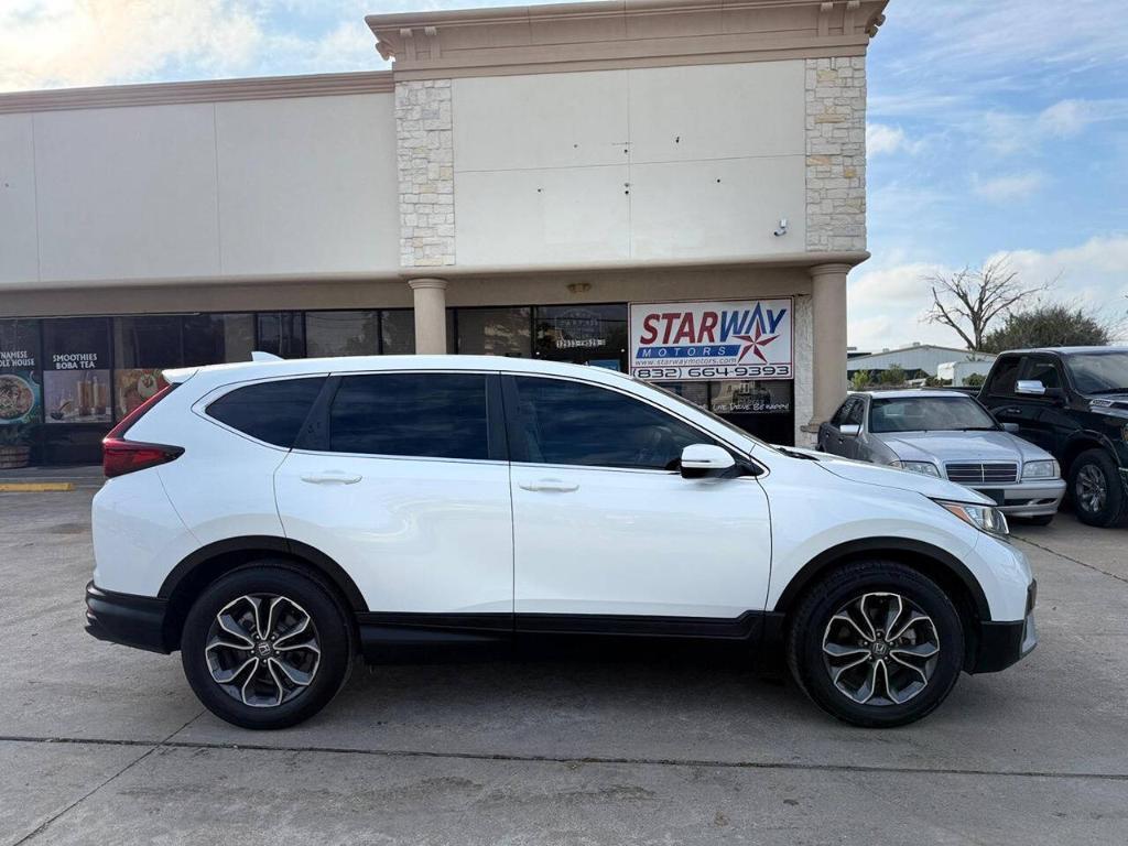 used 2020 Honda CR-V car, priced at $21,995