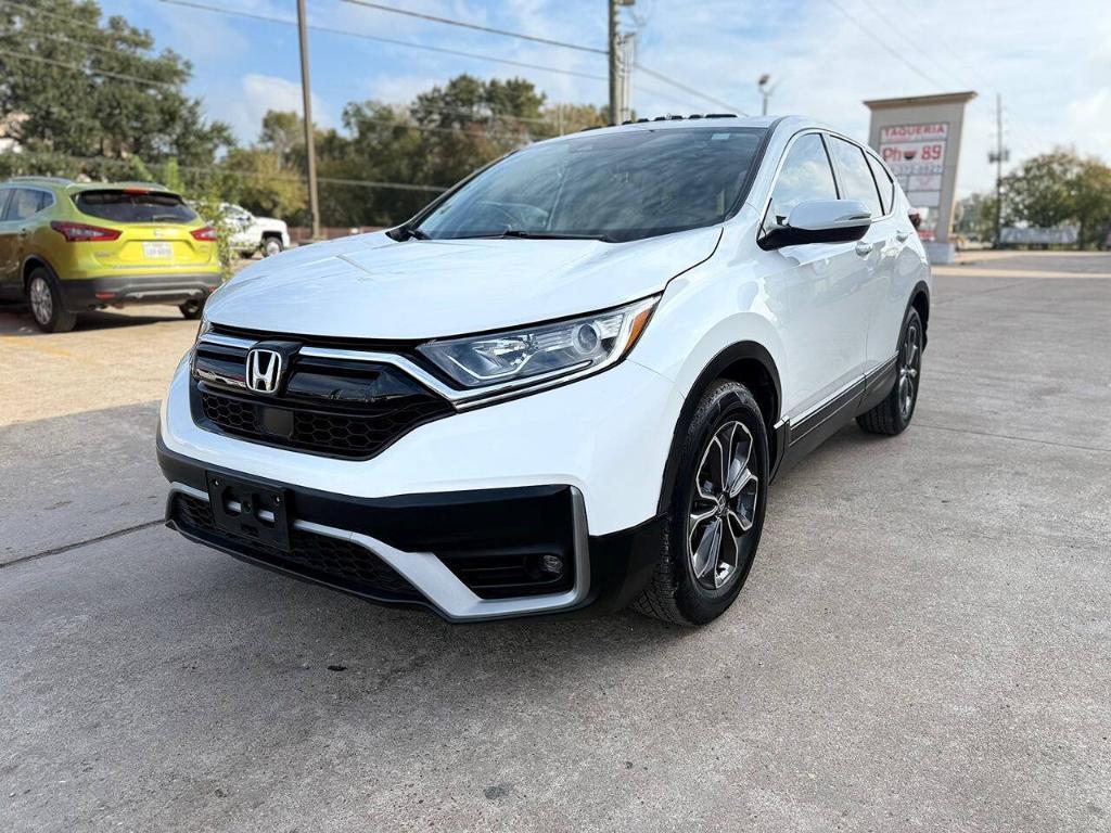 used 2020 Honda CR-V car, priced at $21,995