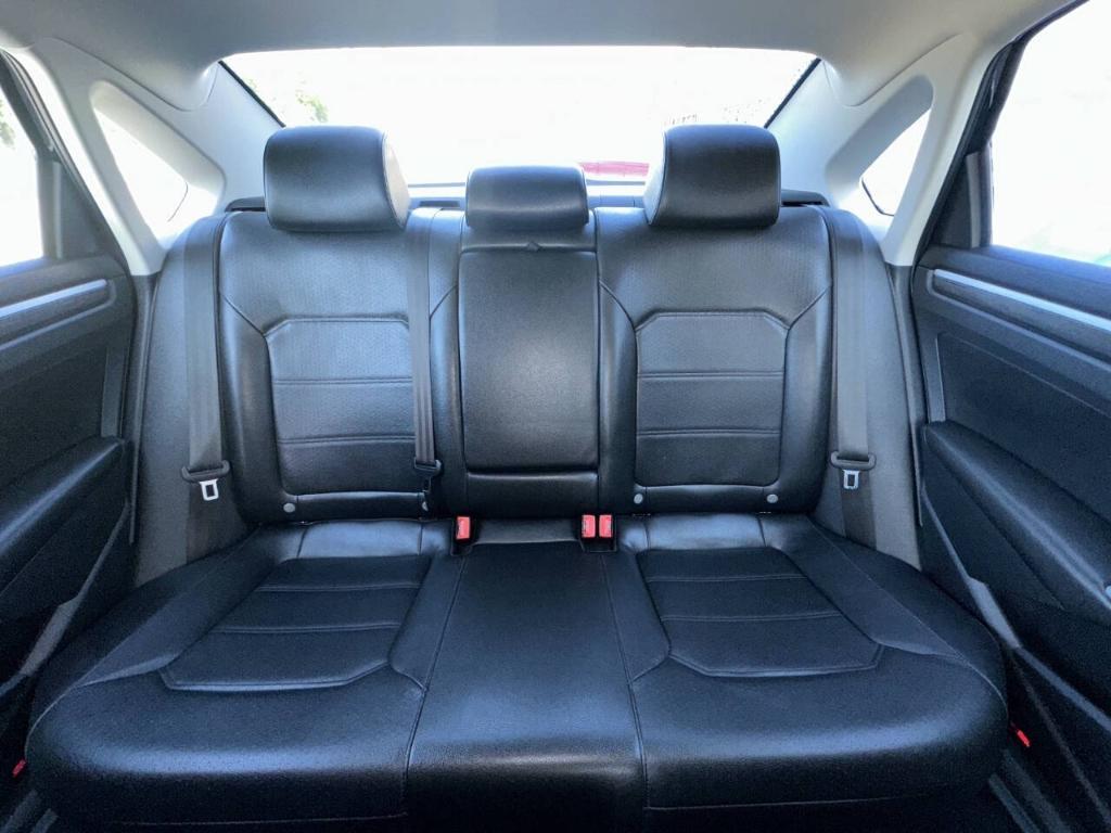 used 2018 Volkswagen Passat car, priced at $13,995