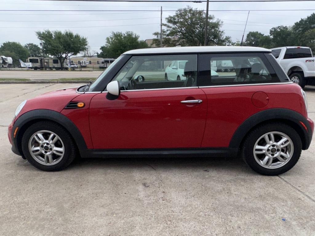 used 2013 MINI Hardtop car, priced at $8,395