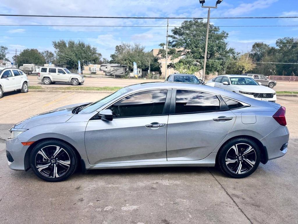 used 2016 Honda Civic car, priced at $15,995