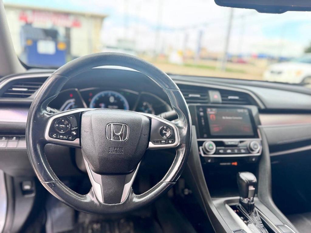 used 2016 Honda Civic car, priced at $15,995