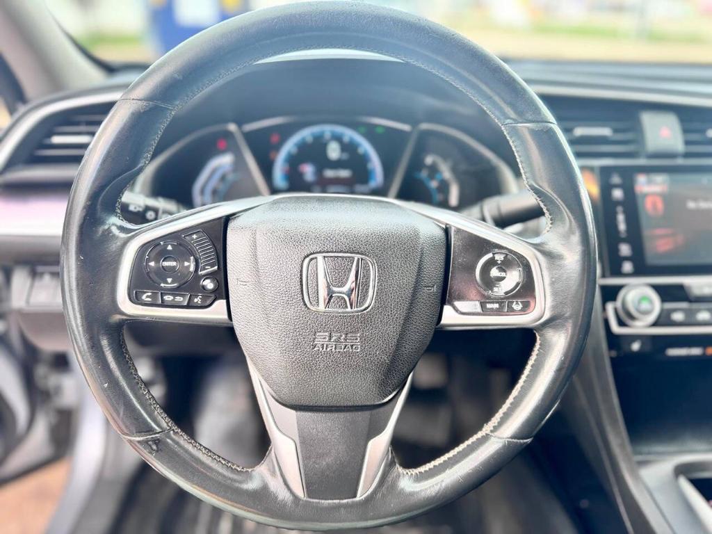 used 2016 Honda Civic car, priced at $15,995