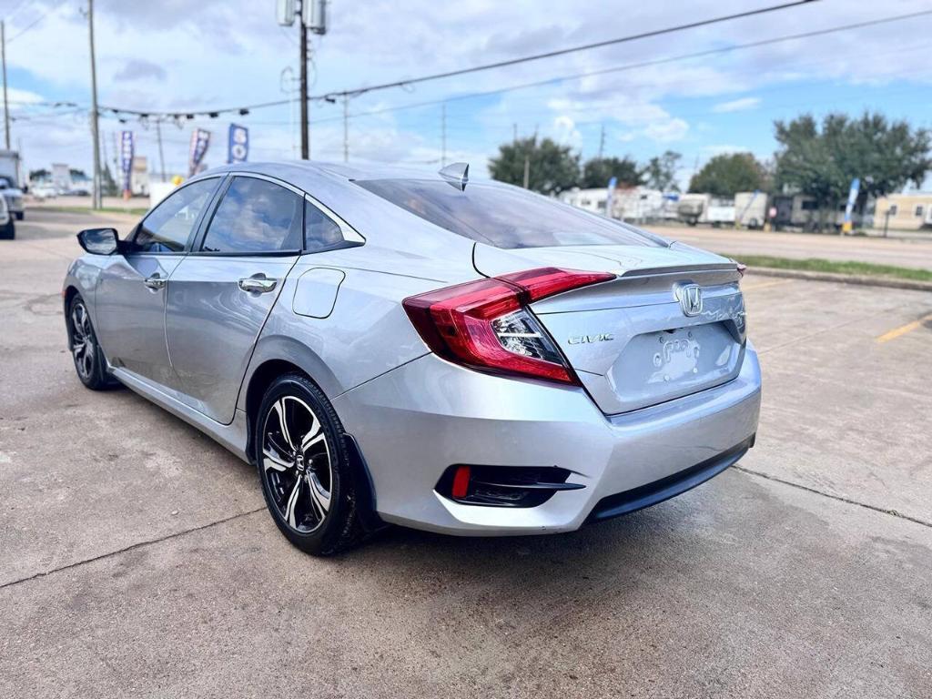 used 2016 Honda Civic car, priced at $15,995