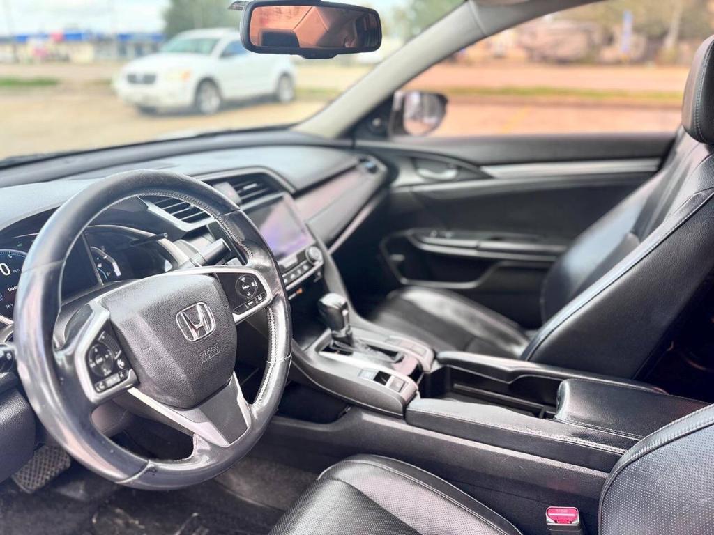 used 2016 Honda Civic car, priced at $15,995