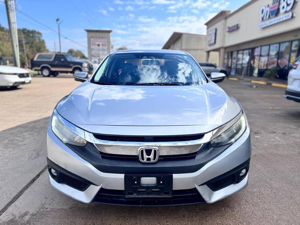 used 2016 Honda Civic car, priced at $15,995