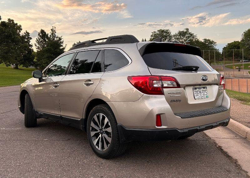 used 2017 Subaru Outback car, priced at $15,999