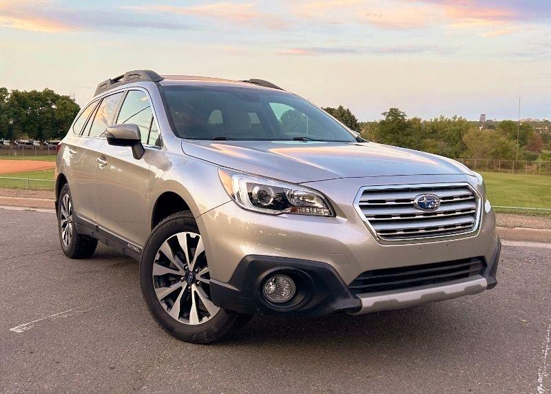 used 2017 Subaru Outback car, priced at $15,999