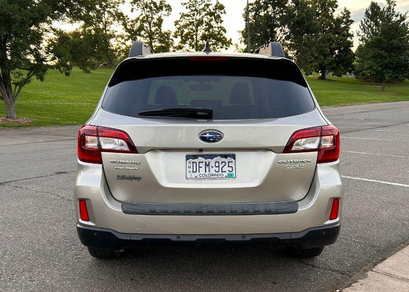 used 2017 Subaru Outback car, priced at $15,999