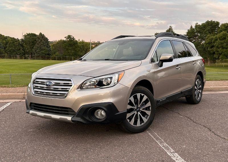 used 2017 Subaru Outback car, priced at $15,999