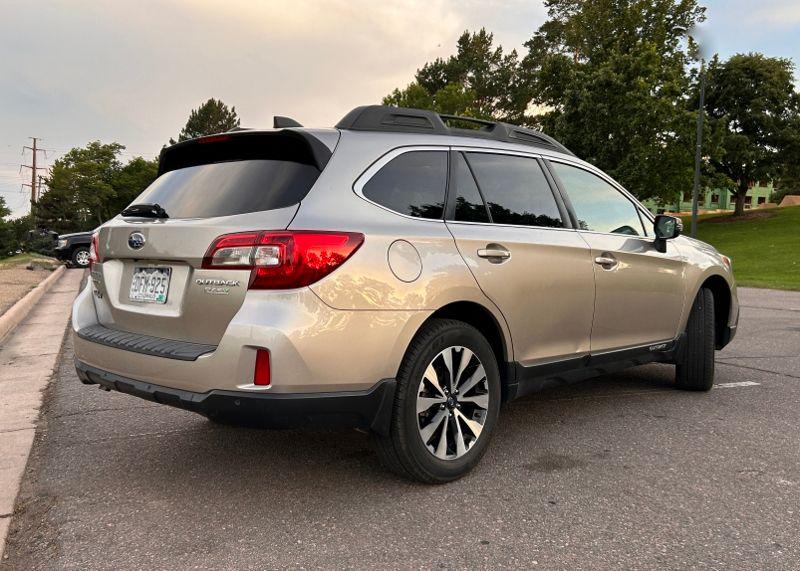 used 2017 Subaru Outback car, priced at $15,999