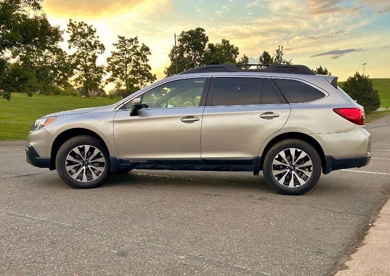 used 2017 Subaru Outback car, priced at $15,999