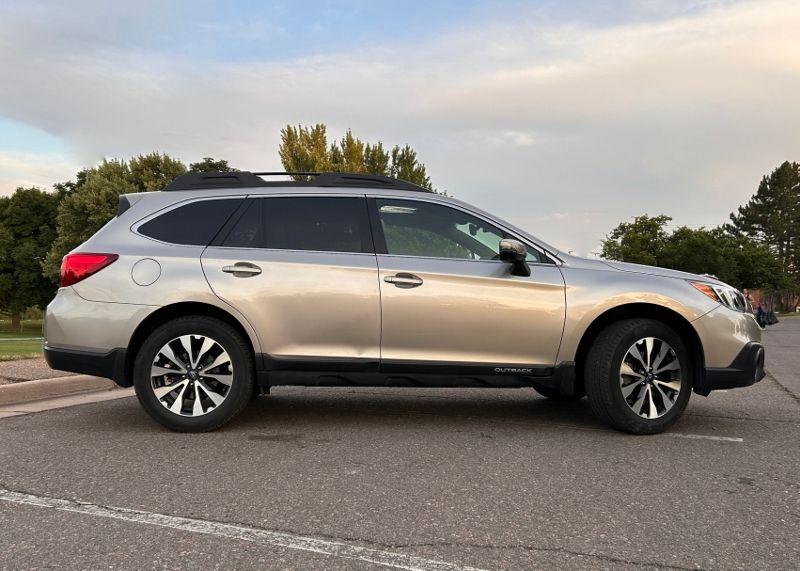 used 2017 Subaru Outback car, priced at $15,999