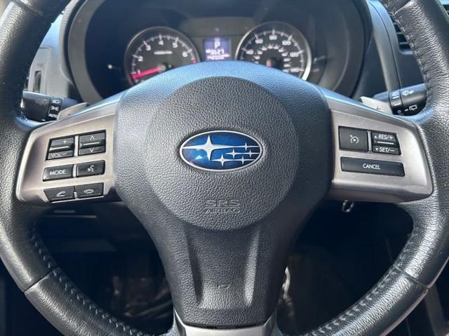 used 2014 Subaru XV Crosstrek car, priced at $6,999