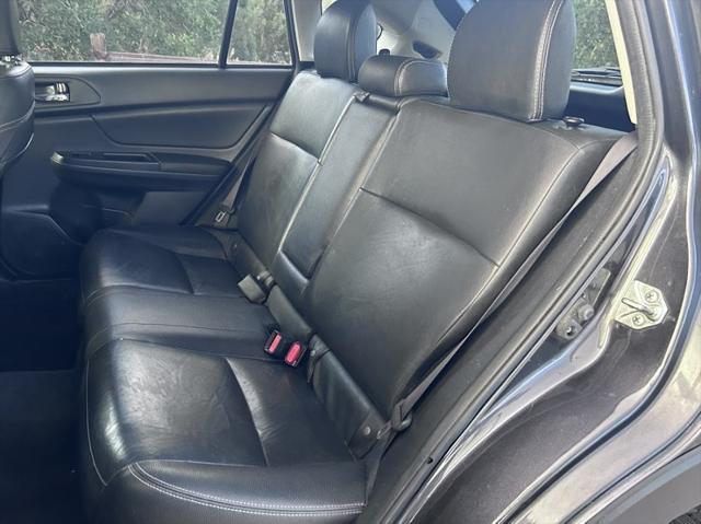 used 2014 Subaru XV Crosstrek car, priced at $6,999
