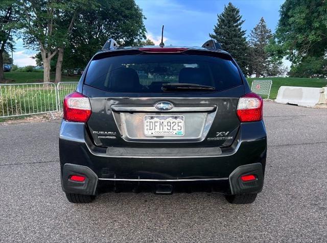 used 2014 Subaru XV Crosstrek car, priced at $6,999