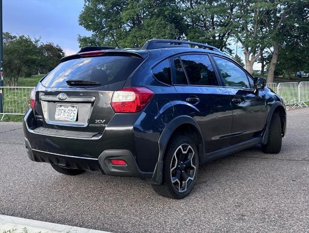 used 2014 Subaru XV Crosstrek car, priced at $6,999