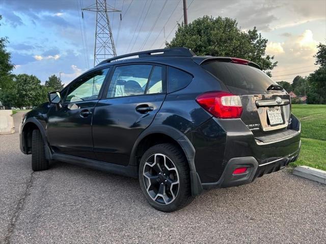 used 2014 Subaru XV Crosstrek car, priced at $6,999