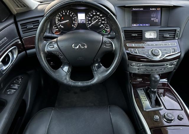 used 2012 INFINITI M37x car, priced at $8,999