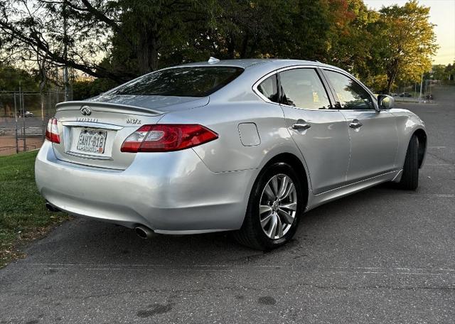 used 2012 INFINITI M37x car, priced at $8,999