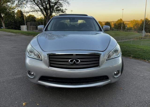 used 2012 INFINITI M37x car, priced at $8,999