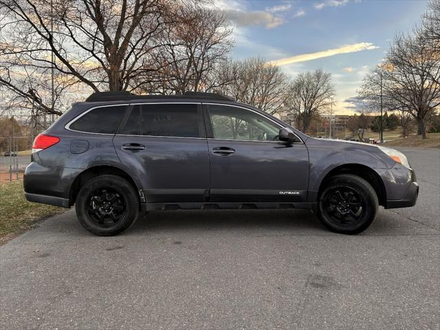 used 2014 Subaru Outback car, priced at $5,999