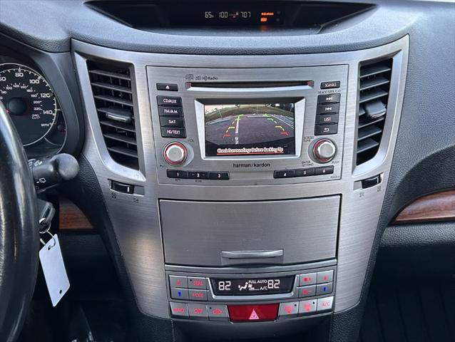 used 2014 Subaru Outback car, priced at $5,999